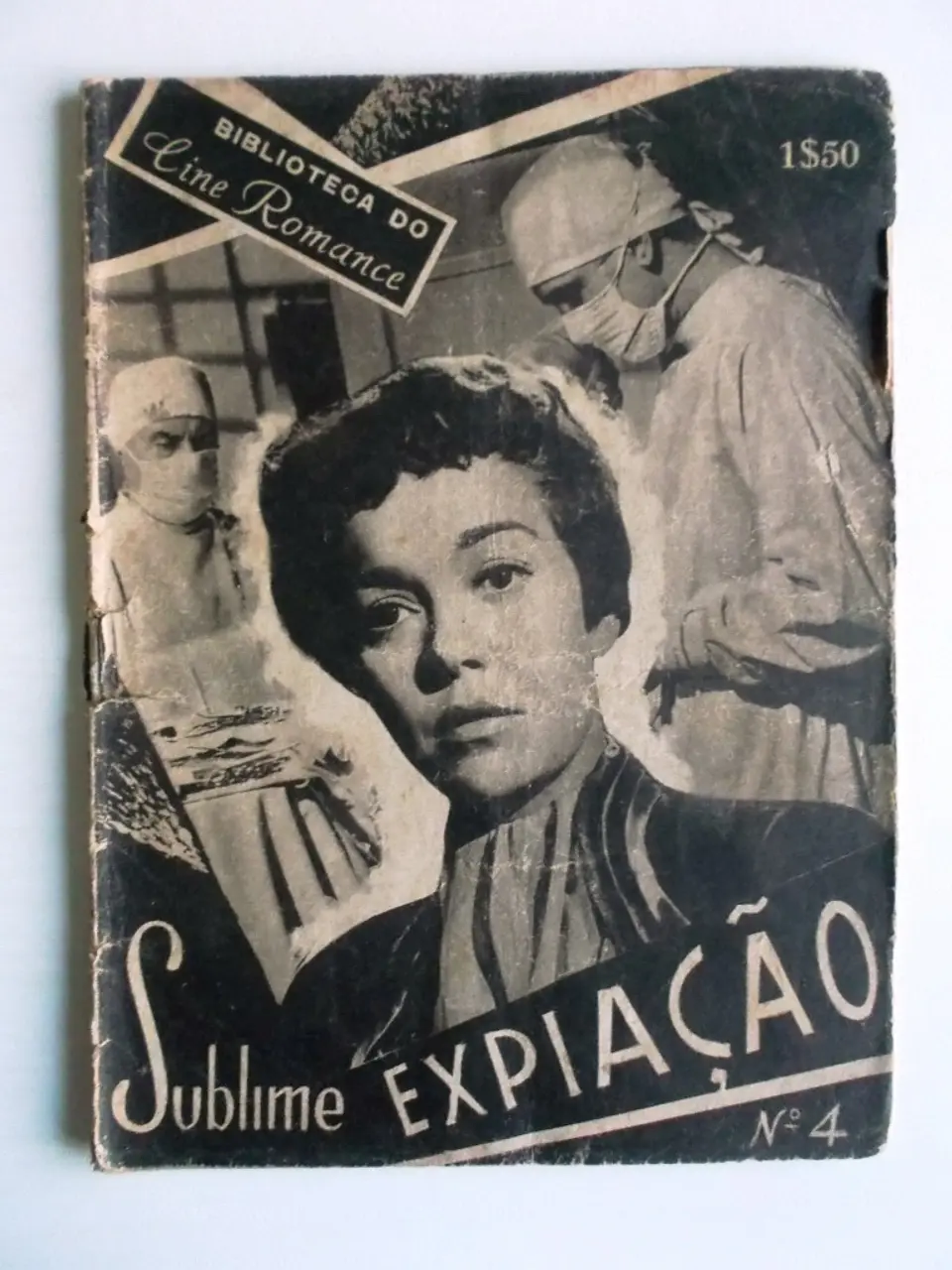 Cine Romance 04 - Sublime Expiação 1