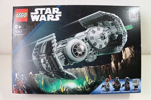 75347 TIE Bomber
