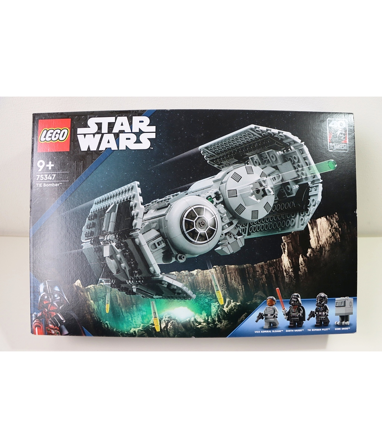75347 TIE Bomber