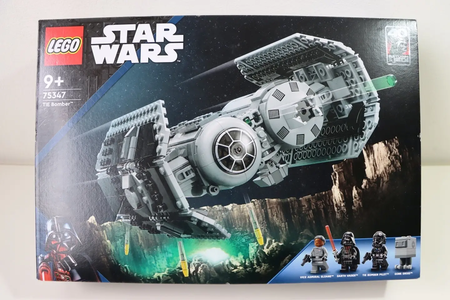 75347 TIE Bomber 1