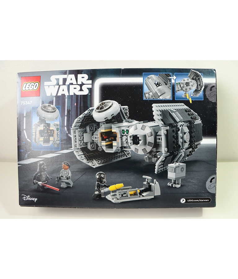 75347 TIE Bomber