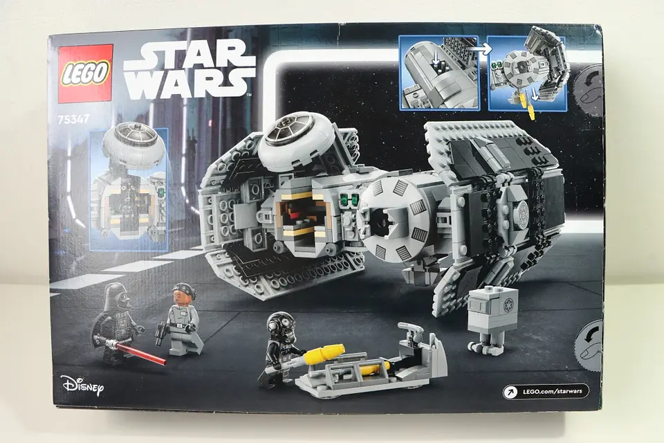 75347 TIE Bomber 2