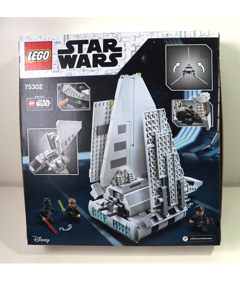 75302 Imperial Shuttle