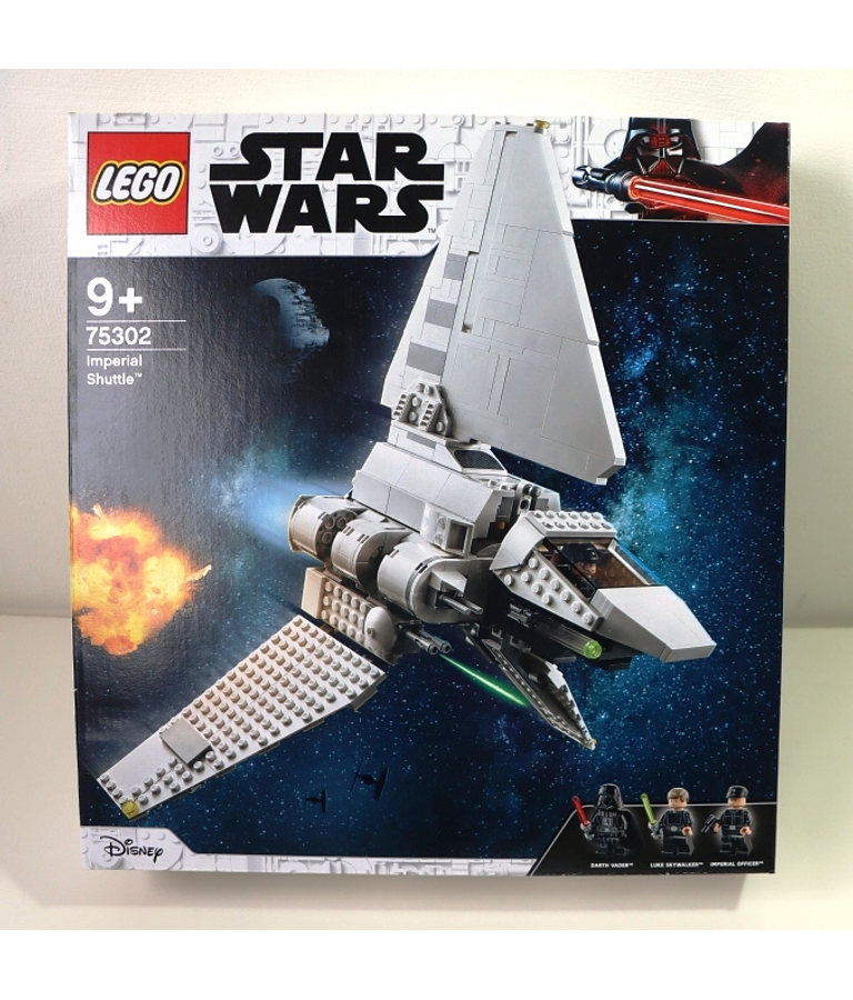 75302 Imperial Shuttle