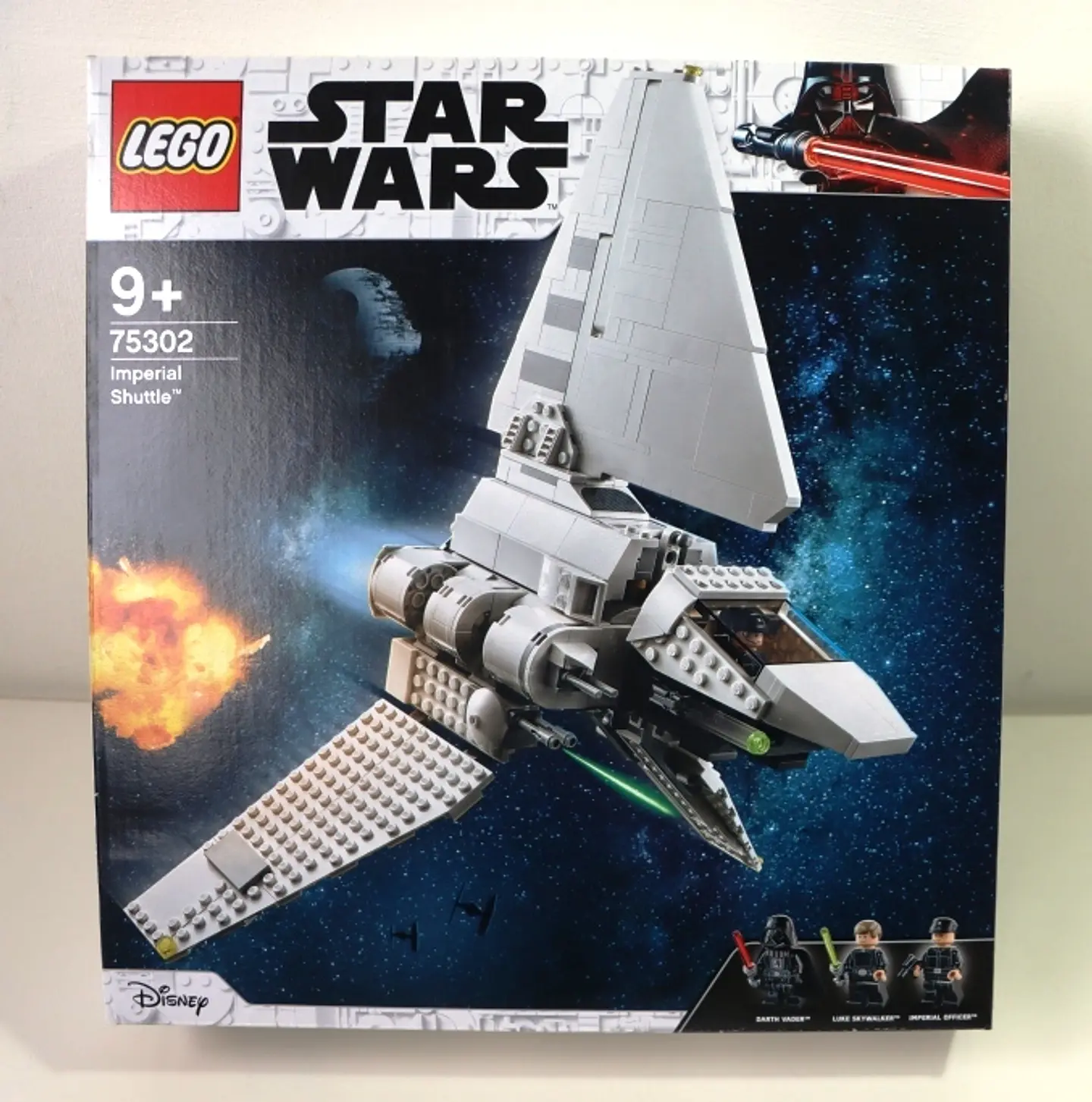 75302 Imperial Shuttle 1