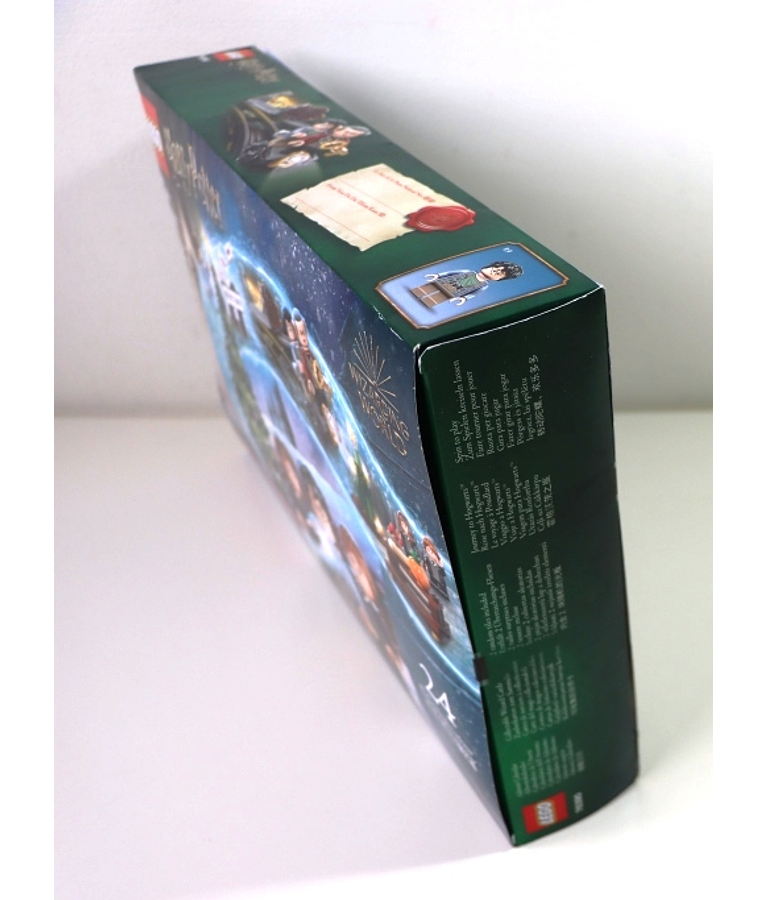 76390 Advent Calendar 2021, Harry Potter