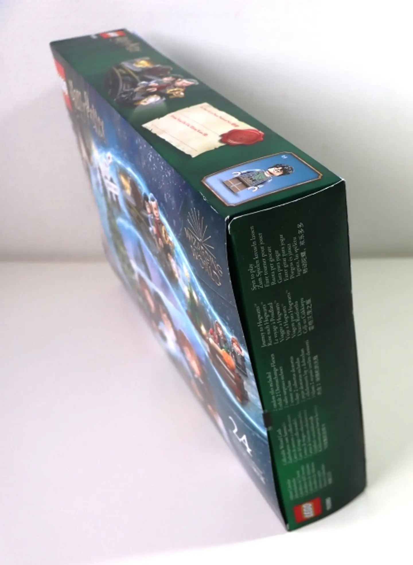 76390 Advent Calendar 2021, Harry Potter 4