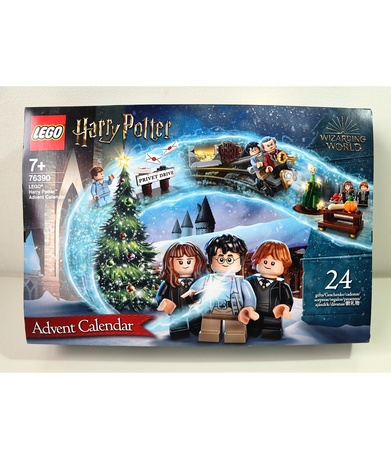76390 Advent Calendar 2021, Harry Potter