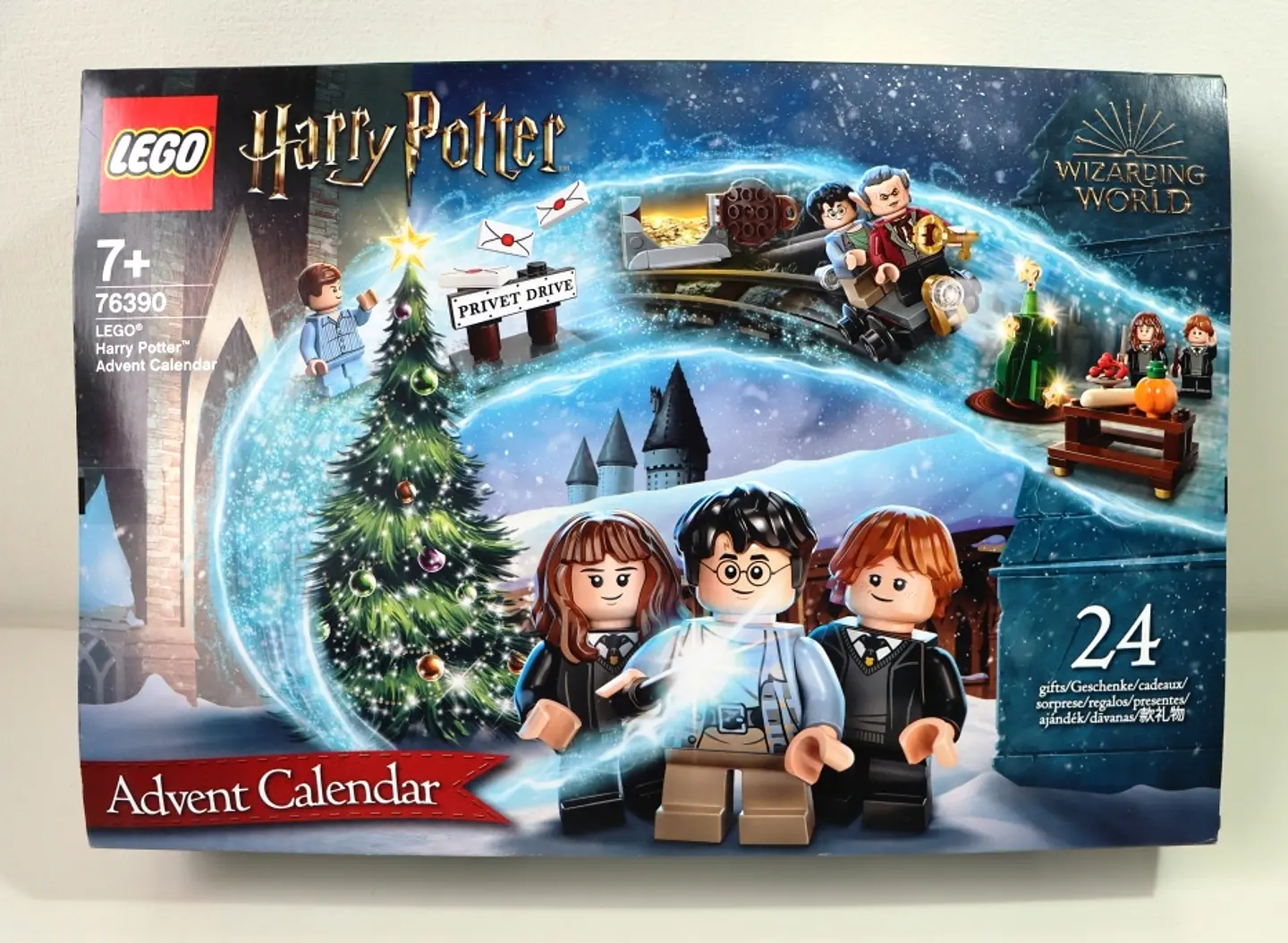 76390 Advent Calendar 2021, Harry Potter 1