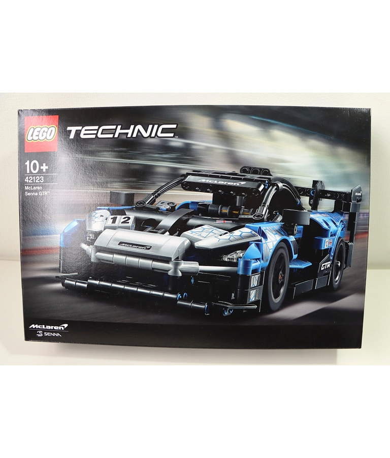 42123 McLaren Senna GTR
