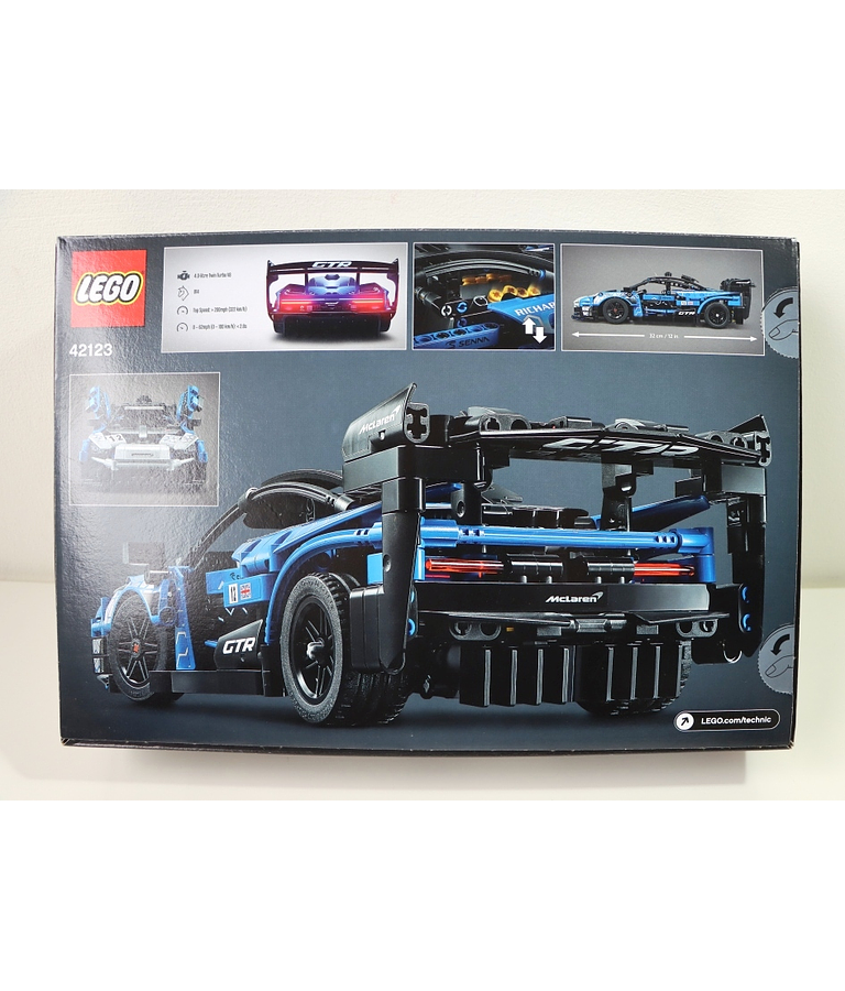 42123 McLaren Senna GTR