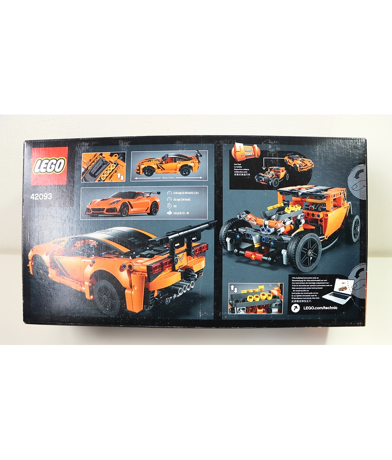 42093 Chevrolet Corvette ZR1