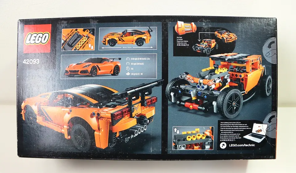 42093 Chevrolet Corvette ZR1 2