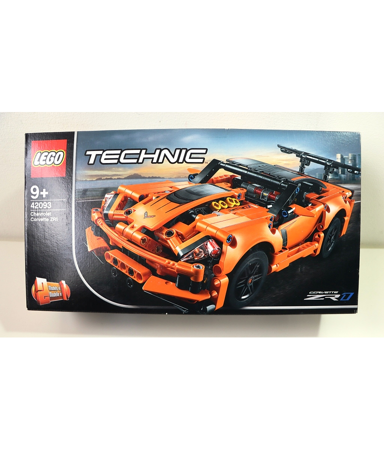 42093 Chevrolet Corvette ZR1