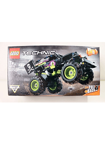 42118 Monster Jam Grave Digger