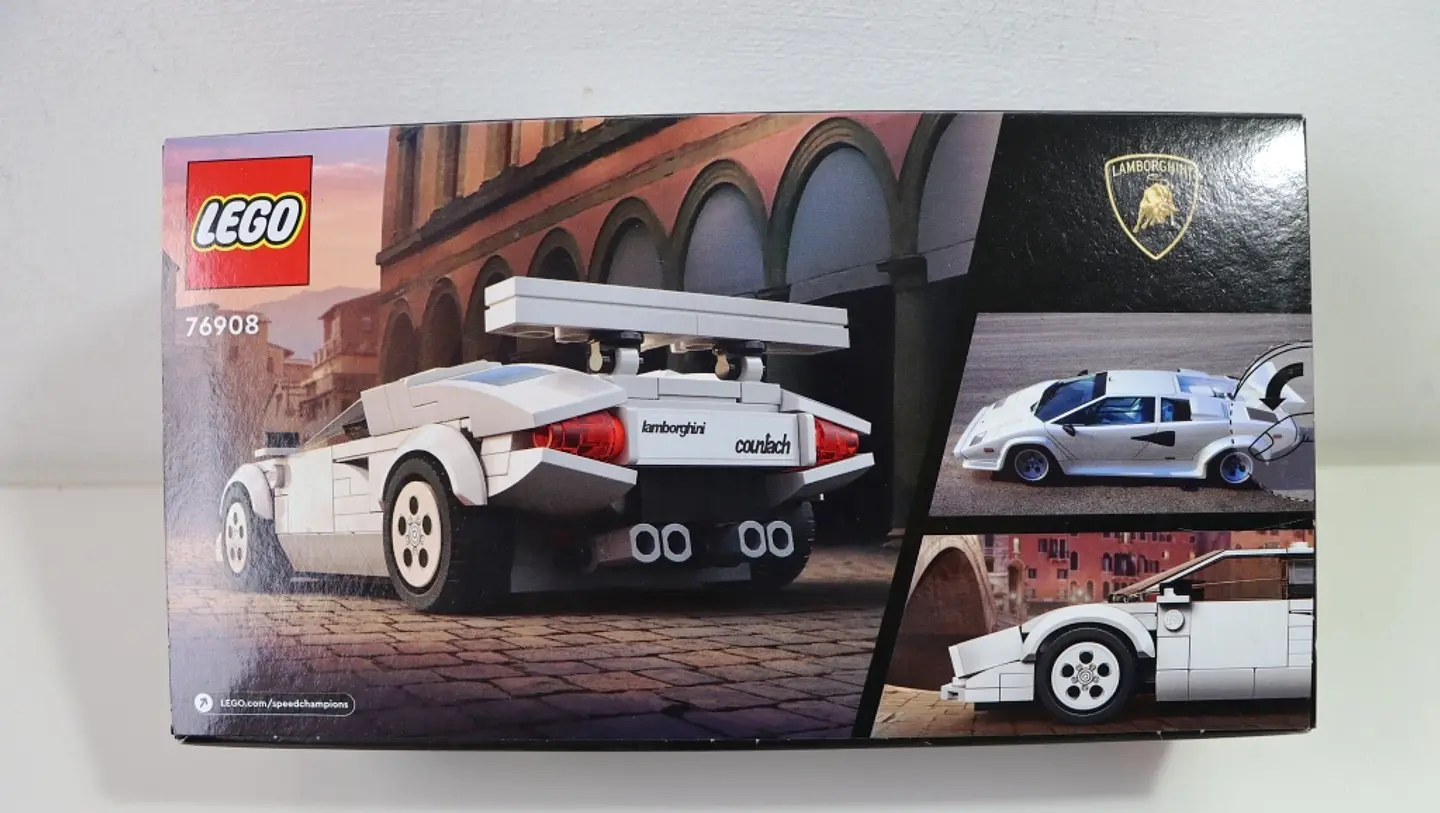 76908 Lamborghini Countach 2