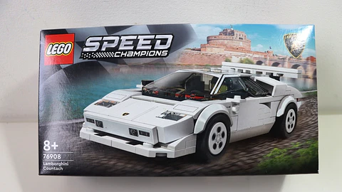 76908 Lamborghini Countach