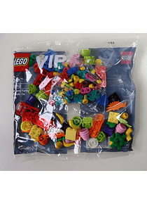 40512 Fun and Funky VIP Add On Pack polybag