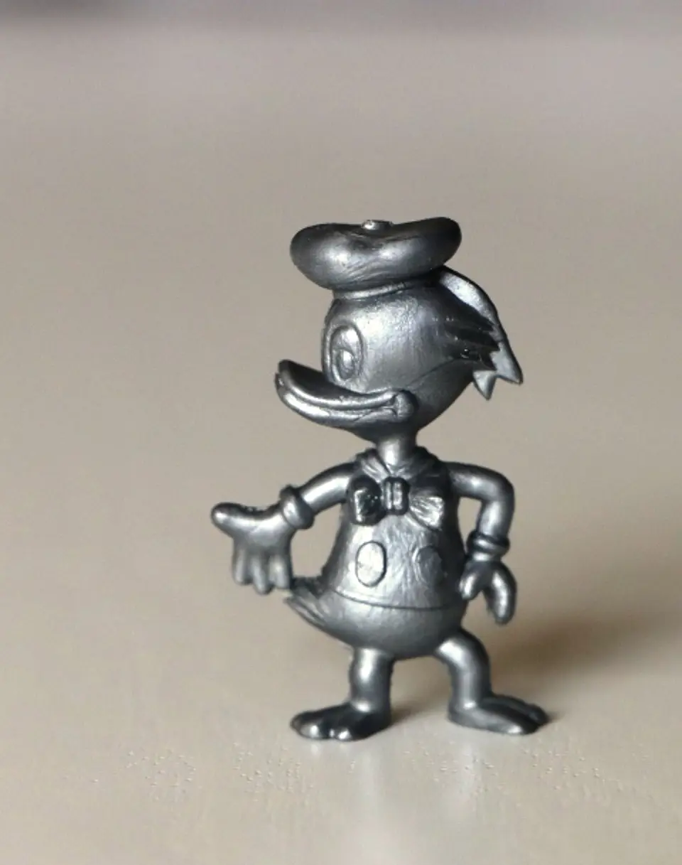 Donald 1