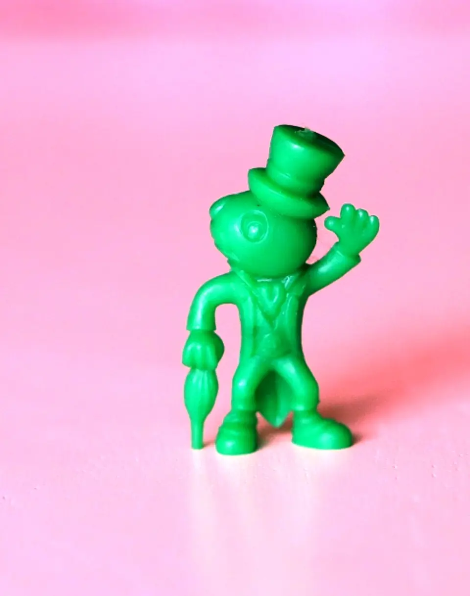 Grilo Falante 1