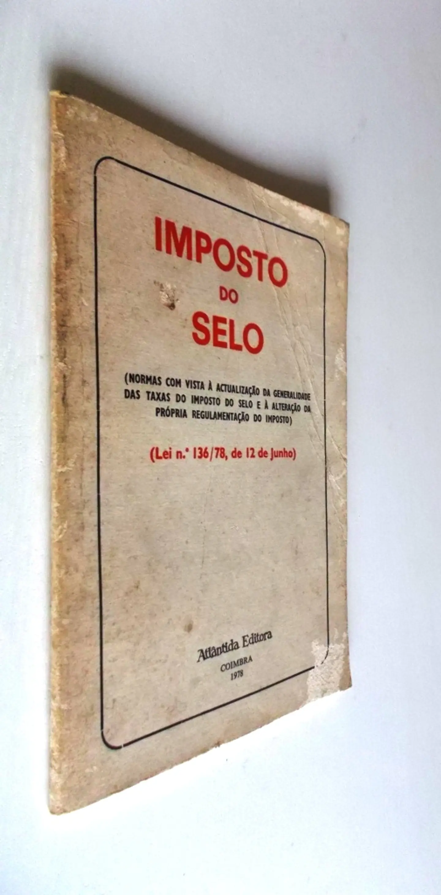 Imposto de Selo 3