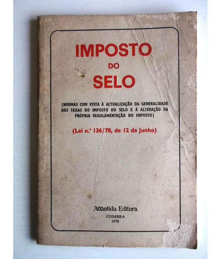 Imposto de Selo