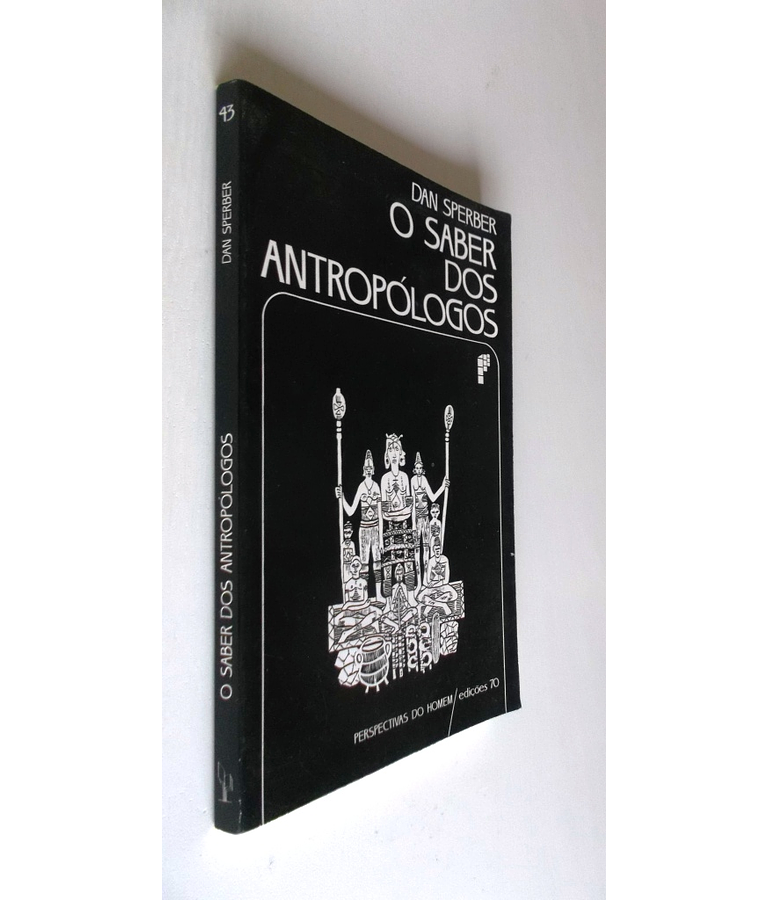 O Saber dos Antropólogos