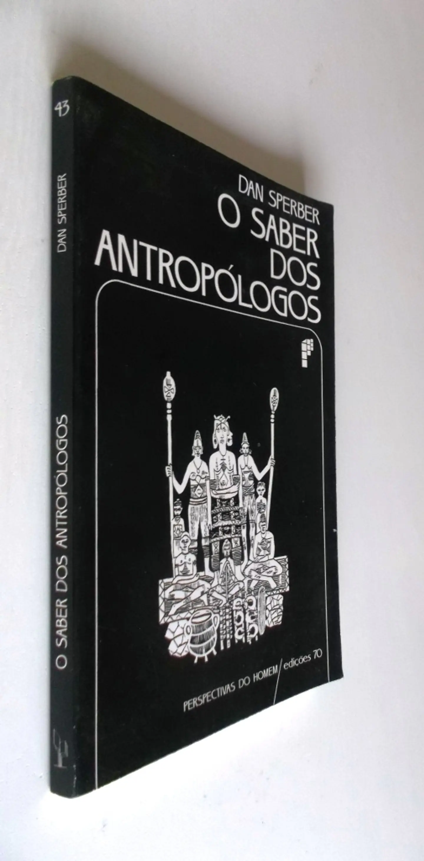 O Saber dos Antropólogos 2
