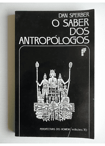 O Saber dos Antropólogos