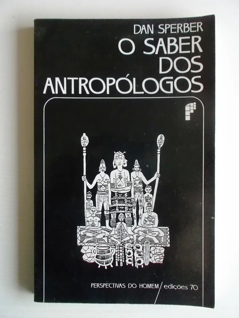O Saber dos Antropólogos