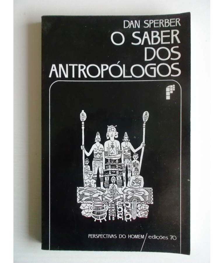 O Saber dos Antropólogos