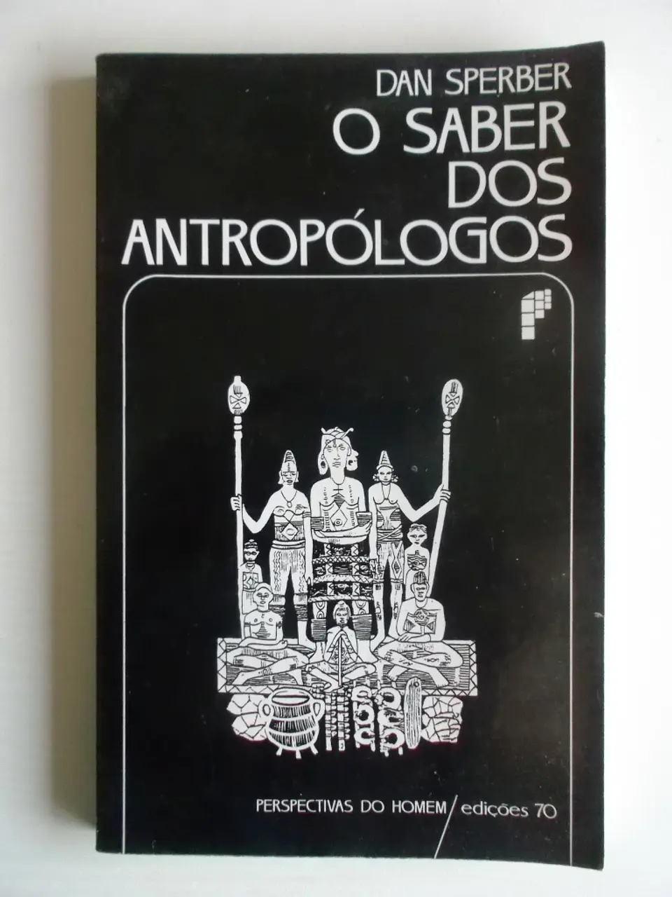 O Saber dos Antropólogos 1