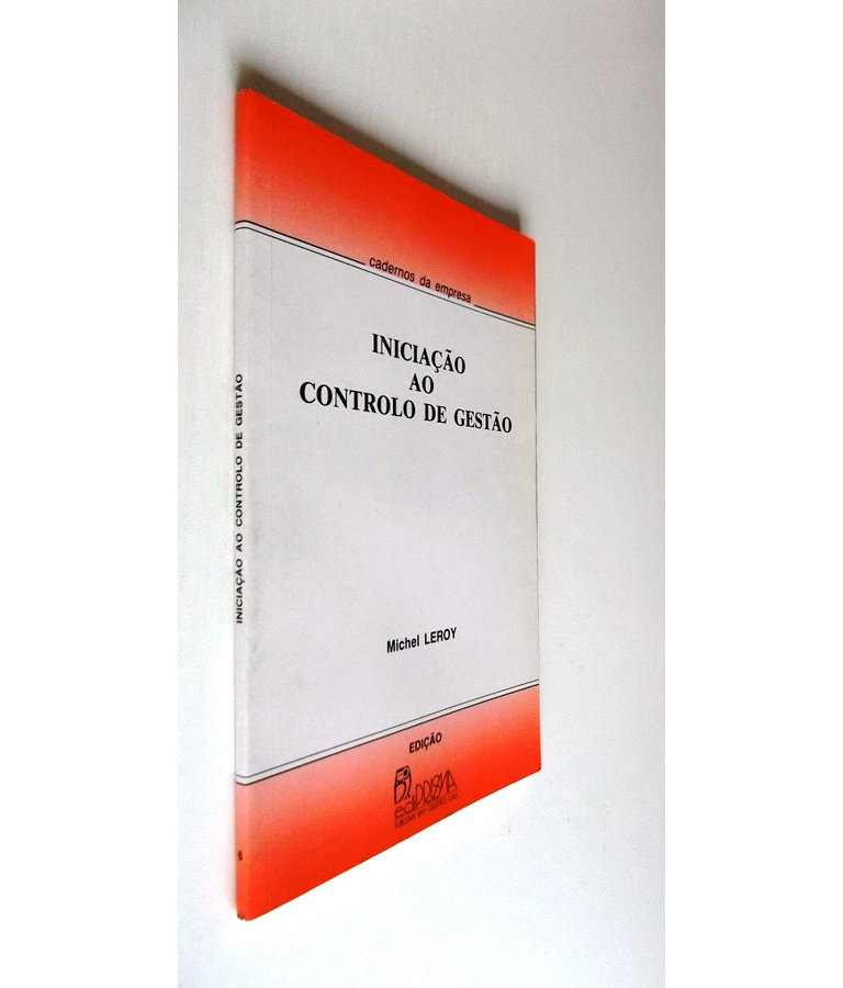 Iniciação ao Controlo de Gestão