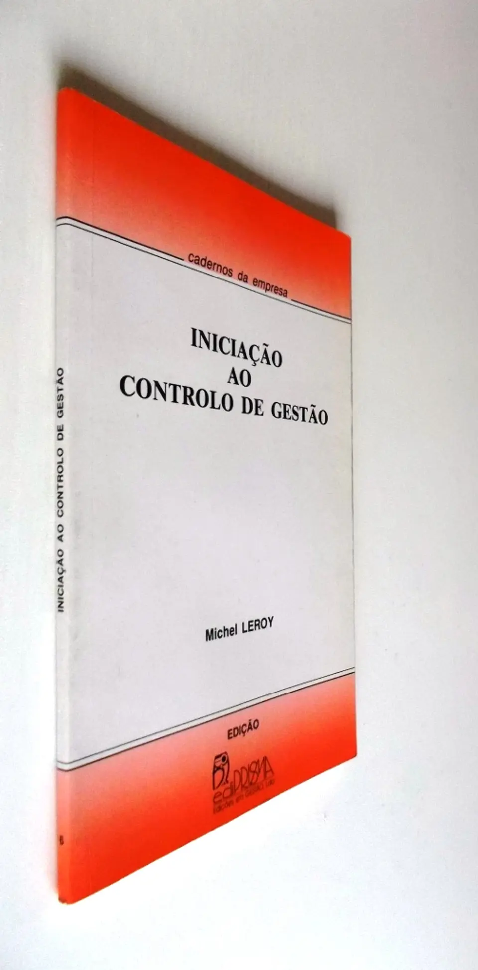 Iniciação ao Controlo de Gestão 2