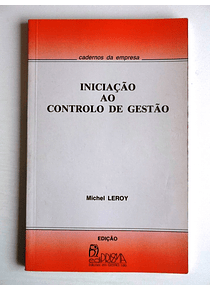 Iniciação ao Controlo de Gestão