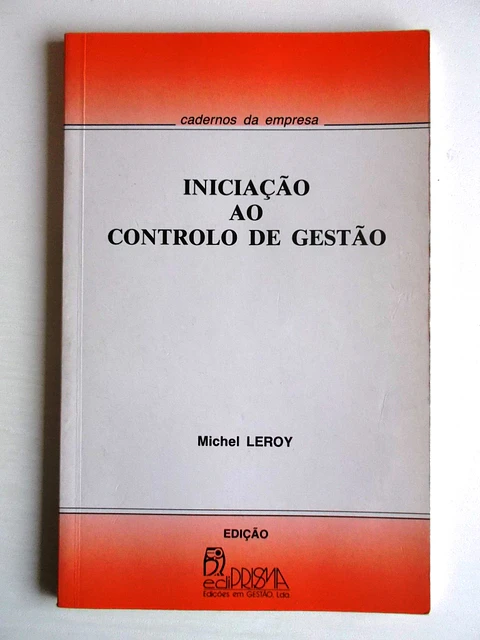 Iniciação ao Controlo de Gestão