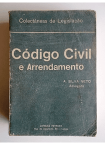 Código Civil e Arrendamento 