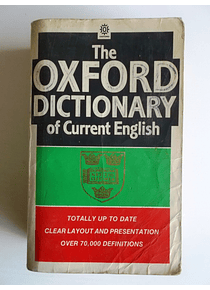 The Oxford Dictionary of Current English