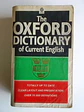 The Oxford Dictionary of Current English - thumbnail 1