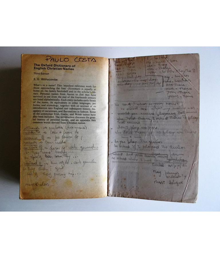 The Oxford Dictionary of Current English