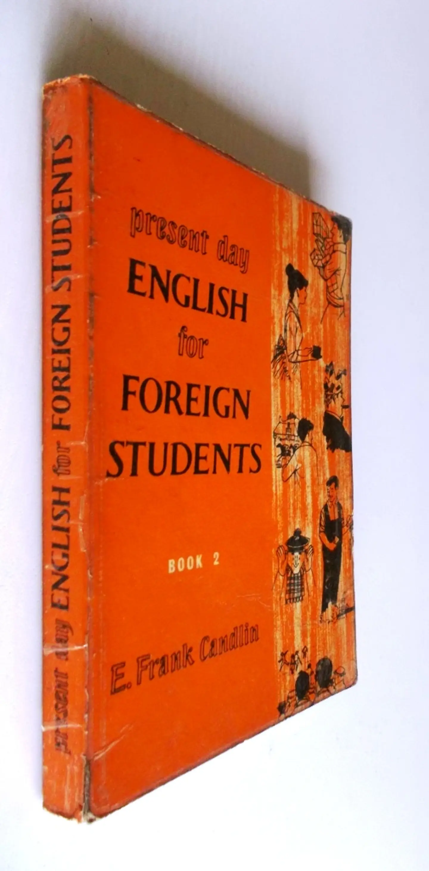 Present Day English for Foreign Students - Book 2 3