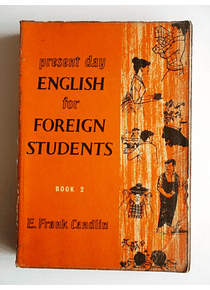Present Day English for Foreign Students - Book 2