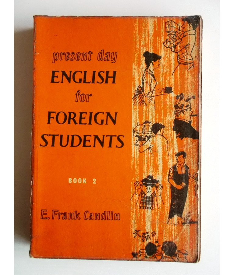 Present Day English for Foreign Students - Book 2