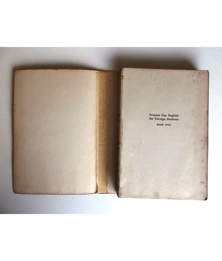 Present Day English for Foreign Students - Book 2