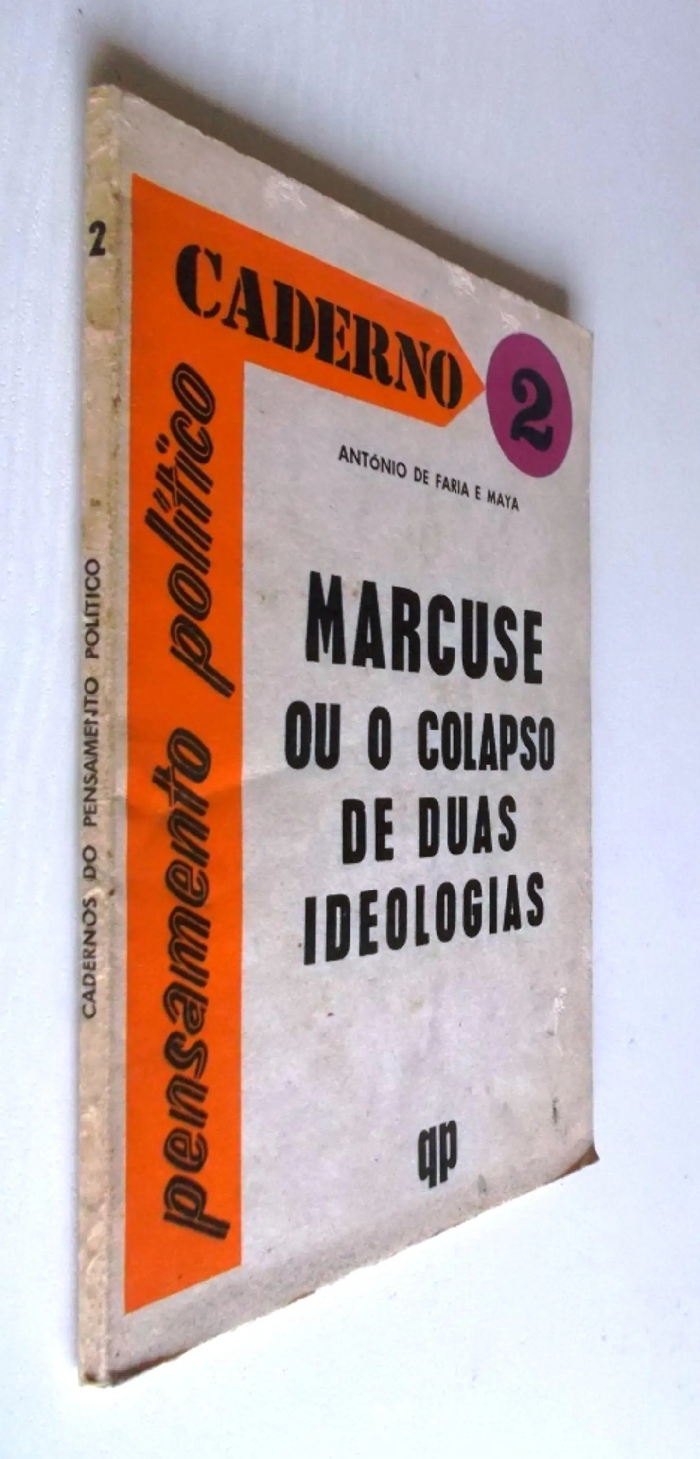 Marcuse ou o colapso de duas ideologias 2