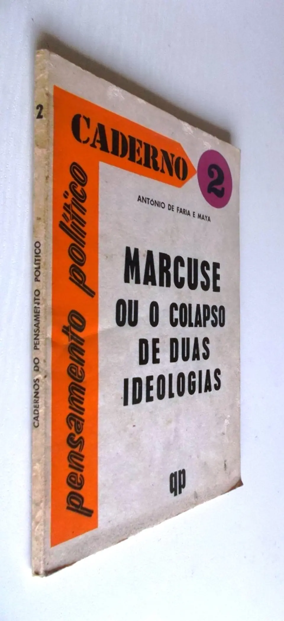 Marcuse ou o colapso de duas ideologias 2
