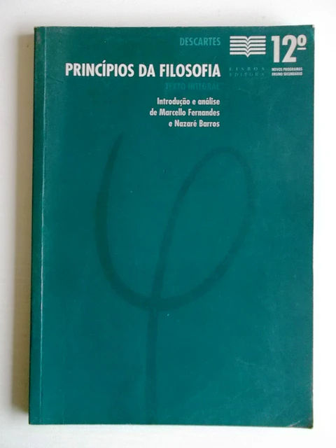 Princípios da Filosofia
