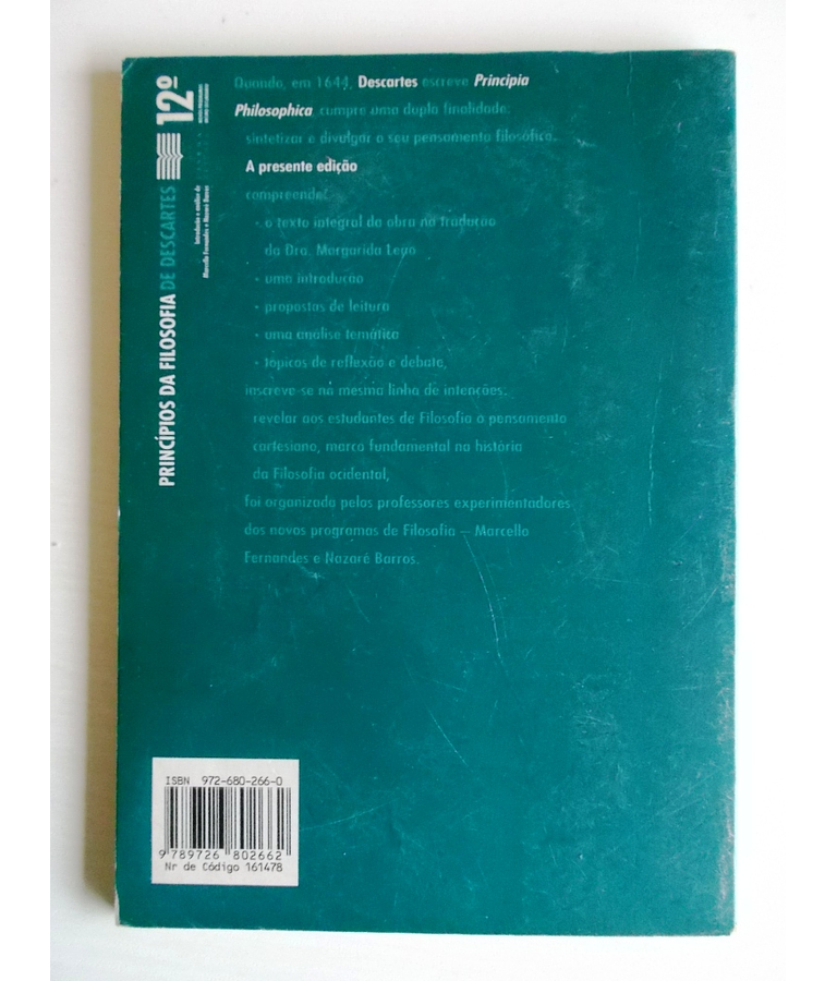 Princípios da Filosofia