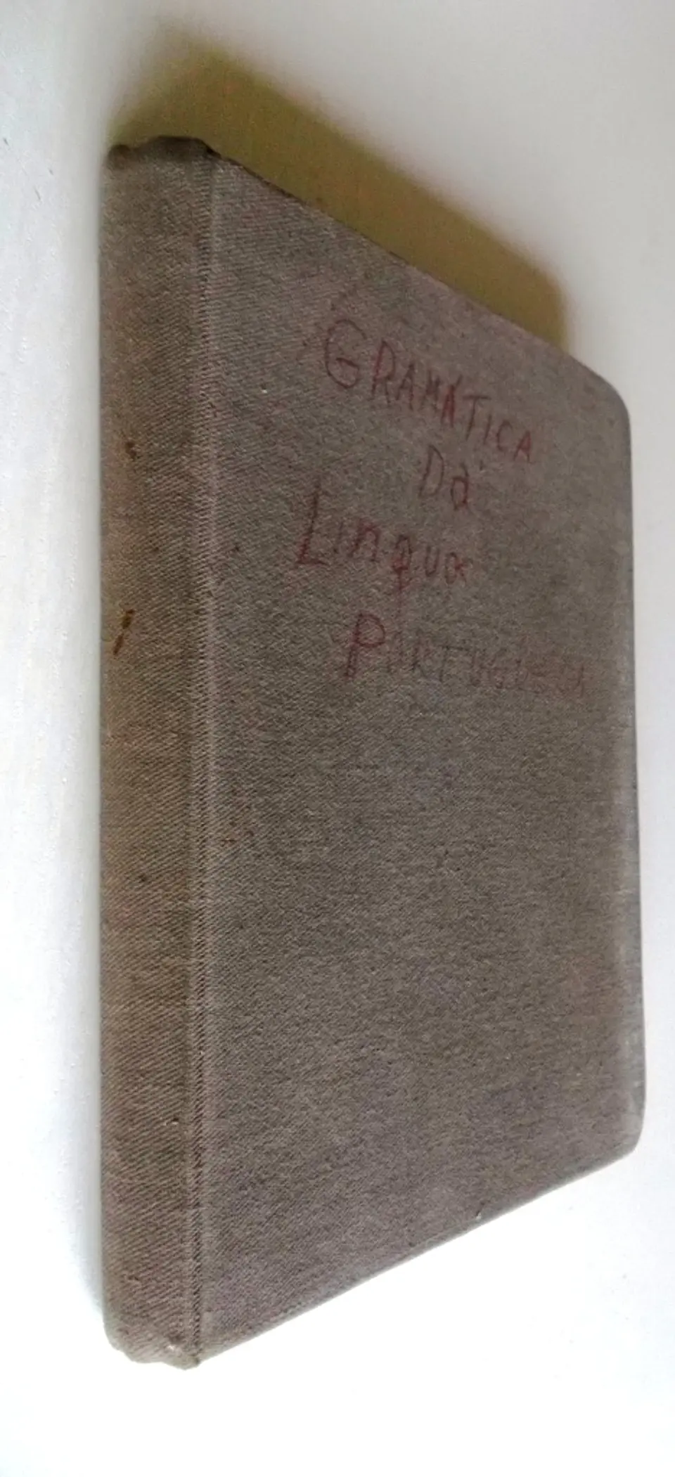 Gramatica da Língua Portuguesa 3