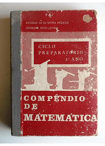 Compêndio de Matemática